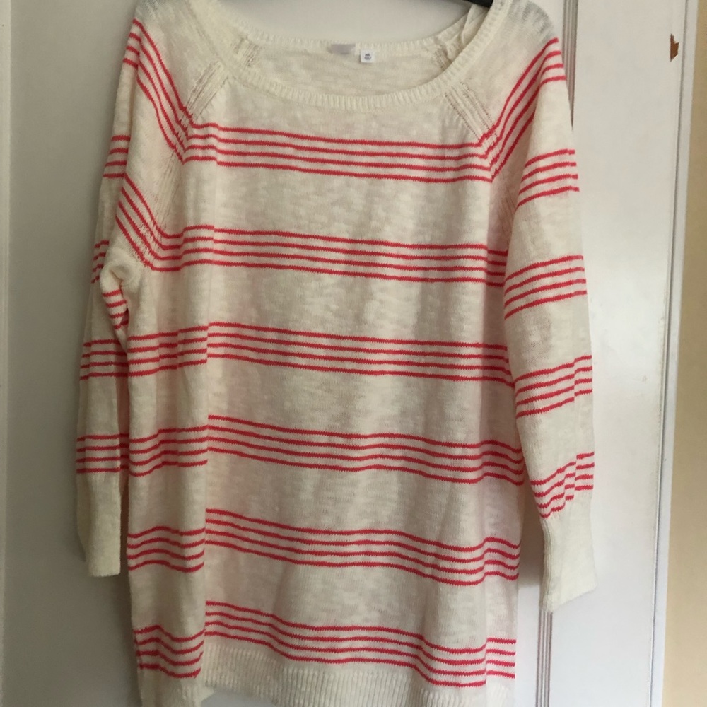 Lightweight Pullover
